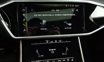 Audi A6 2020, 66468 км, за 29500000 KRW - фото 32