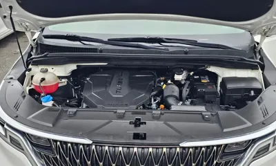 Kia Canival 2021, 90187 км, за 19300000 KRW - фото 20