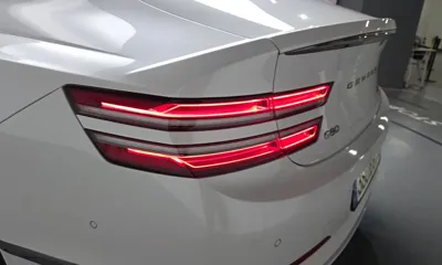 Genesis G80 2022, 67695 км, за 34000000 KRW - фото 23