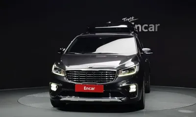 Kia Canival 2019, 39974 км, за 19700000 KRW