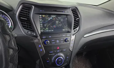 Hyundai Santafe 2015, 143614 км, за 7900000 KRW - фото 13