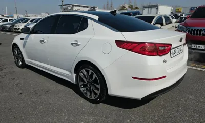 Kia K5 2015, 107093 км, за 7700000 KRW - фото 5
