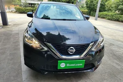 Nissan Sylphy 2022, 39300 км, за 56742.65 CNY