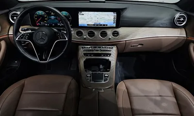 Mercedes-Benz E-Class 2022, 64113 км, за 42000000 KRW - фото 7