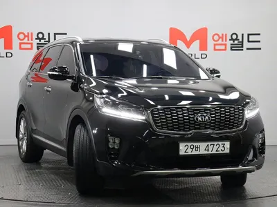 Kia Sorento 2018, 89245 км, за 17900000 KRW