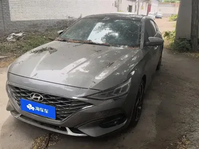 Hyundai Fista · 2019 год