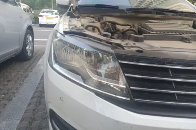 Volkswagen Lavida 2017, 157400 км, за 29815.89 CNY - фото 7