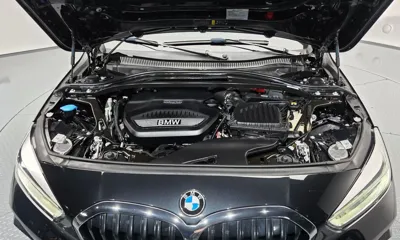 BMW 1-Series 2021, 69342 км, за 21500000 KRW - фото 6