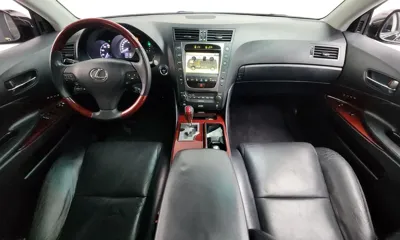 Lexus GS 2011, 162460 км, за 7700000 KRW - фото 7