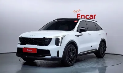 Kia Sorento · 2024 год
