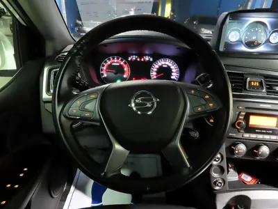 KG_Mobility_Ssangyong KORANDO 2016, 157490 км, за 6500000 KRW - фото 12