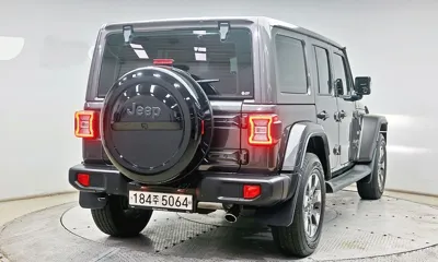 Jeep Wrangler 2021, 52068 км, за 38300000 KRW