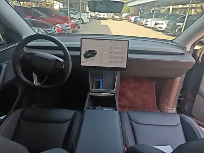 Tesla Model Y 2025, 25299 км, за 223400 CNY - фото 10