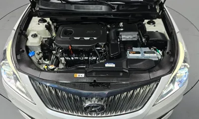 Hyundai Grandeur 2016, 164416 км, за 6600000 KRW - фото 6
