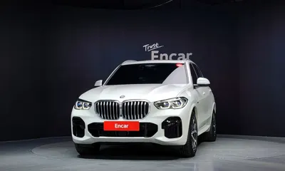 BMW X5 2022, 90147 км, за 58900000 KRW
