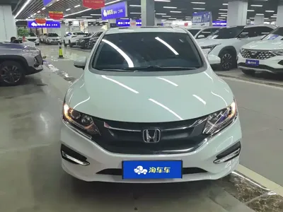 Honda Jade 2018, 63600 км, за 58500 CNY - фото 2