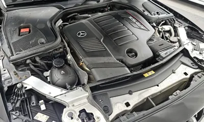 Mercedes-Benz E-Class 2021, 126746 км, за 45900000 KRW - фото 6
