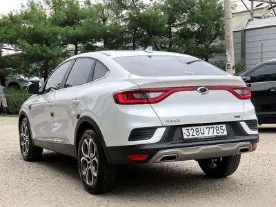 Renault-KoreaSamsung XM3 2020, 73591 км, за 13900000 KRW