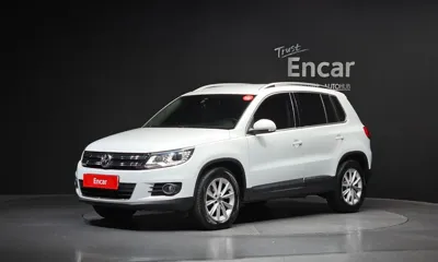 Volkswagen Tiguan · 2016 год