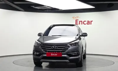 Hyundai Santafe 2017, 174444 км, за 9500000 KRW