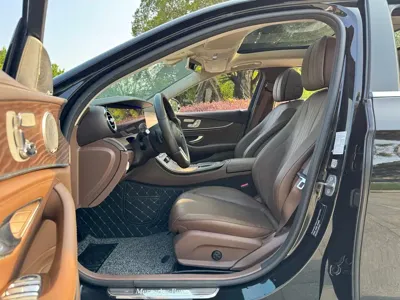 Mercedes-Benz E-Class 2019, 130000 км, за 179800 CNY - фото 6
