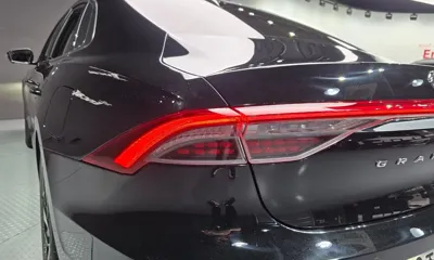 Hyundai Grandeur 2023, 64518 км, за 26900000 KRW - фото 23
