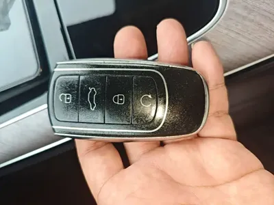 Chery Tiggo 9 C-DM 2024, 43700 км, за 94600 CNY - фото 9