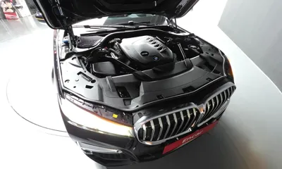 BMW 7-Series 2021, 65898 км, за 64800000 KRW - фото 6