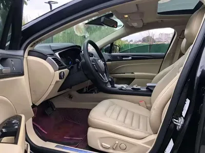 Ford Mondeo 2015, 80000 км, за 24000 CNY - фото 6