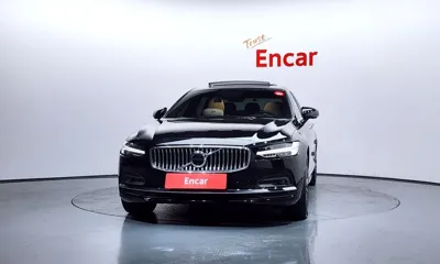 Volvo S90 2021, 59419 км, за 30900000 KRW
