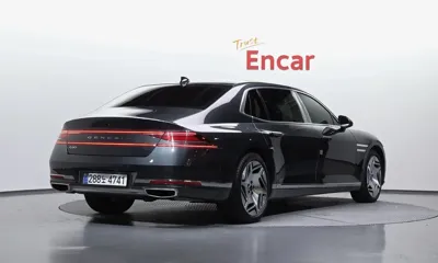 Genesis G90 2022, 33389 км, за 90900000 KRW