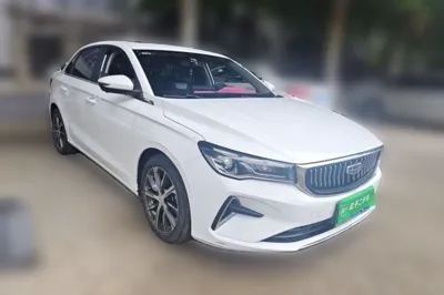 Geely Auto Emgrand 2022, 23900 км, за 60752.71 CNY