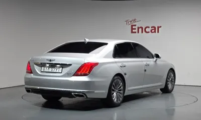 Genesis EQ900 2016, 74419 км, за 24000000 KRW - фото 2