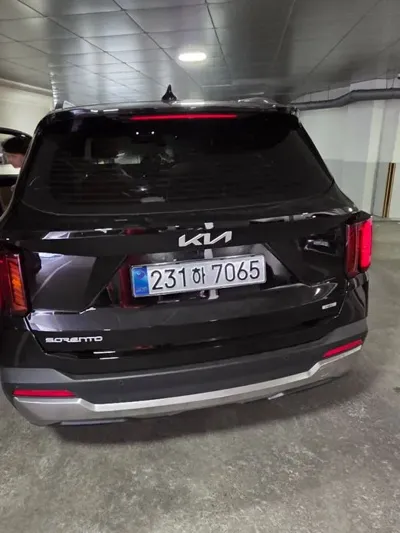 Kia Sorento · 2026 год