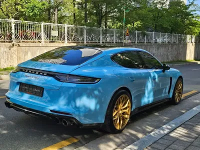 Porsche Panamera 2013, 95604 км, за 49900000 KRW - фото 4