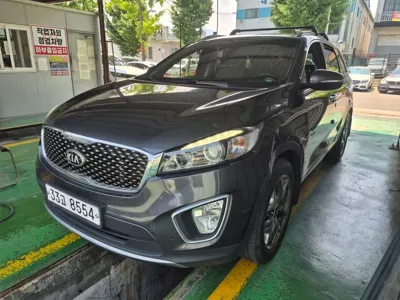 Kia Sorento 2016, 230000 км, за 8100000 KRW
