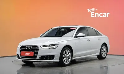 Audi A6 2016, 119970 км, за 12500000 KRW - фото 1