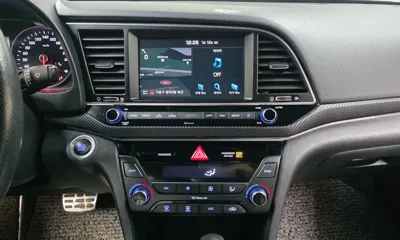 Hyundai Avante 2018, 100440 км, за 10100000 KRW - фото 14