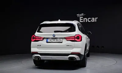 BMW X3 2022, 61432 км, за 42990000 KRW - фото 4