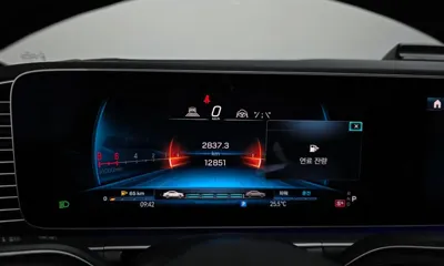 Mercedes-Benz GLE-Class 2024, 12851 км, за 199990000 KRW - фото 8