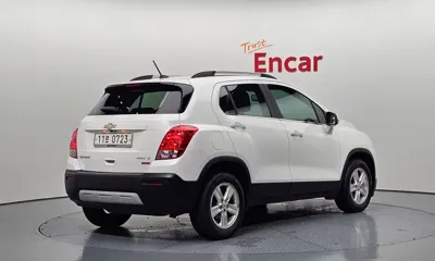 ChevroletGMDaewoo Trax 2016, 65974 км, за 6100000 KRW