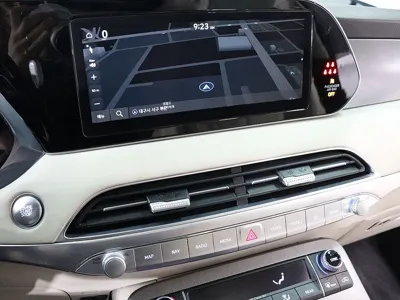 Hyundai Palisade 2021, 56131 км, за 27800000 KRW - фото 9