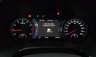 Kia Seltos 2023, 26208 км, за 20400000 KRW - фото 8