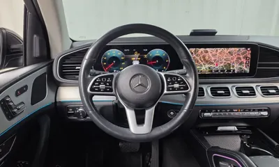 Mercedes-Benz GLE-Class 2020, 79271 км, за 49900000 KRW - фото 13