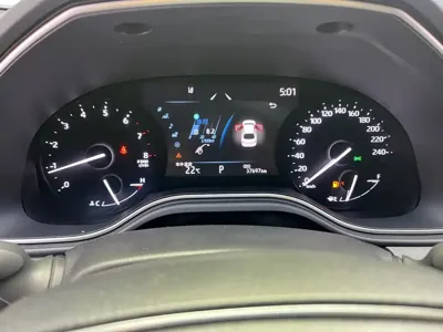 Toyota Avalon 2023, 37600 км, за 108800 CNY - фото 11