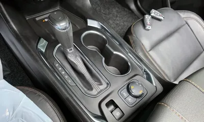 ChevroletGMDaewoo Traverse 2020, 45555 км, за 24900000 KRW - фото 9