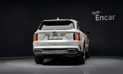 Kia Sorento 2021, 160137 км, за 19890000 KRW
