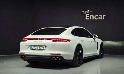 Porsche Panamera 2018, 160515 км, за 47990000 KRW