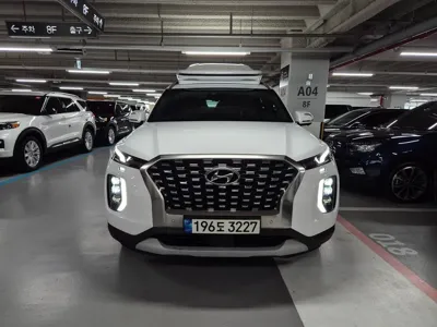 Hyundai Palisade 2022, 44000 км, за 25500000 KRW