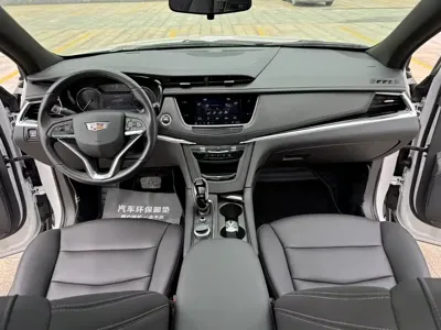 Cadillac XT6 2021, 60000 км, за 129800 CNY - фото 27
